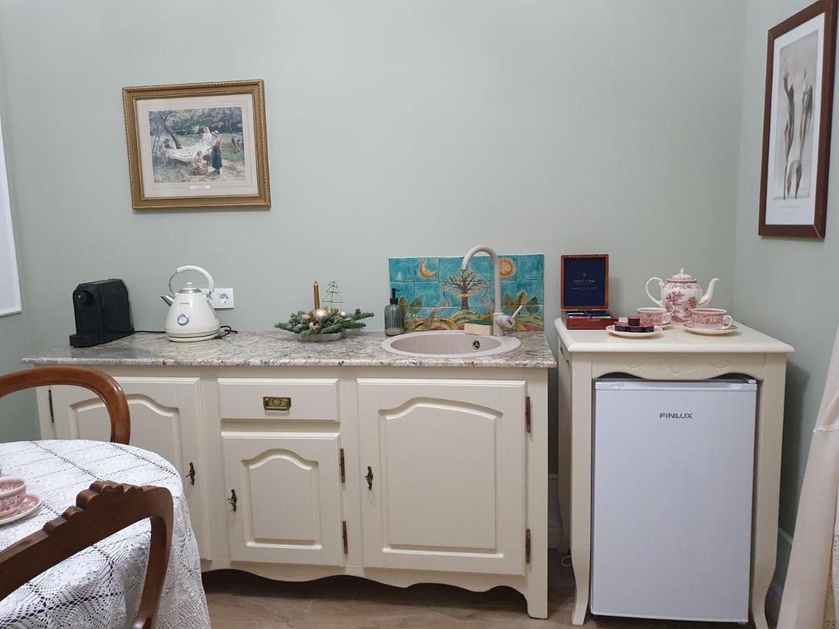 Elisabeth Apartment オラデア エクステリア 写真