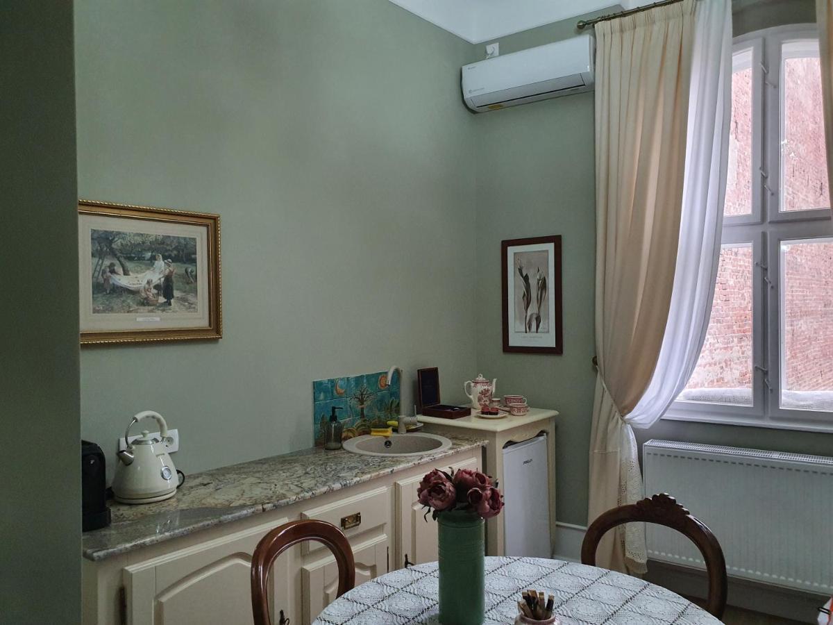 Elisabeth Apartment オラデア エクステリア 写真