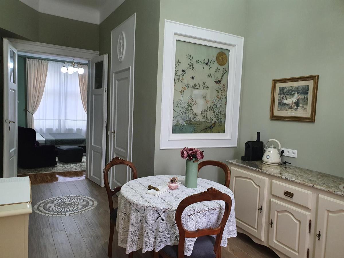 Elisabeth Apartment オラデア エクステリア 写真
