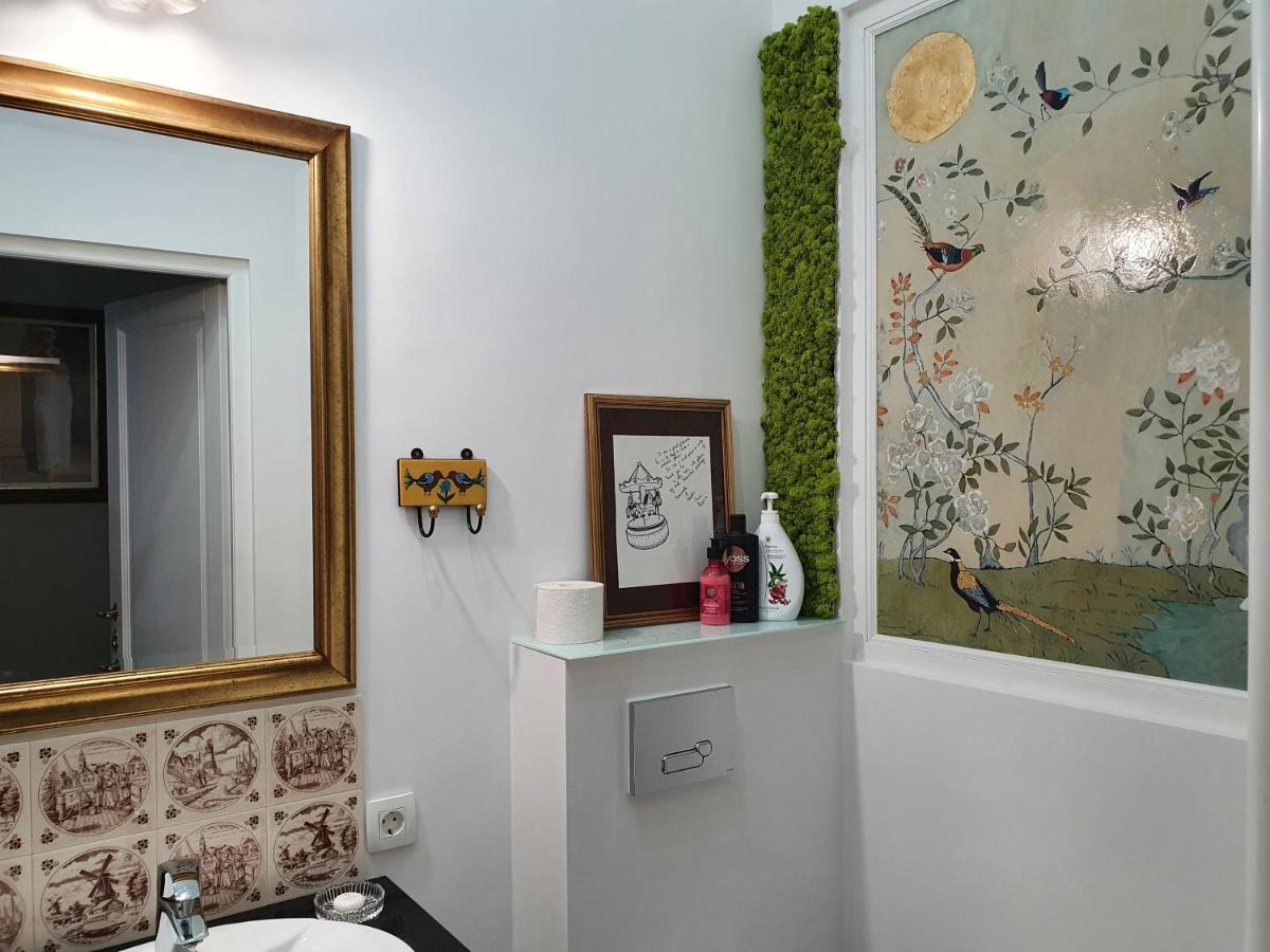 Elisabeth Apartment オラデア エクステリア 写真